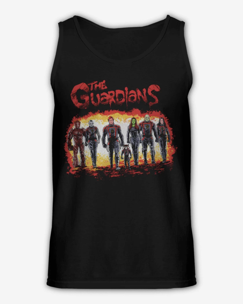 Sudadera The Guardians