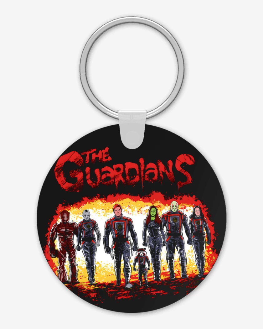 Llavero The Guardians