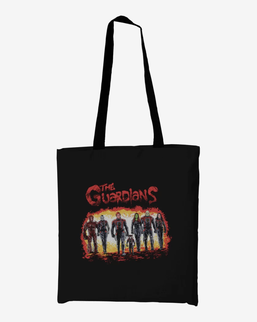 Totebag The Guardians