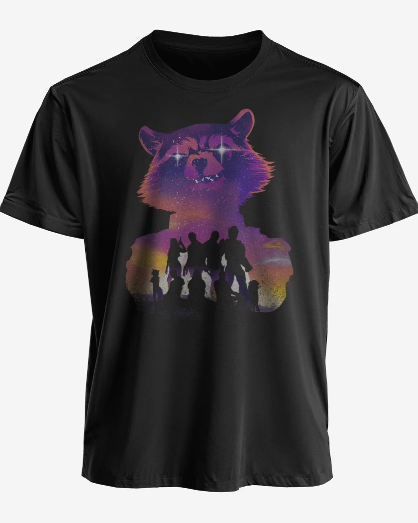 Polera Guardianes Vol 3