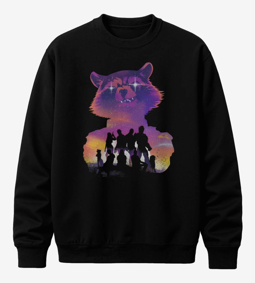 Poleron polo Guardianes Vol 3