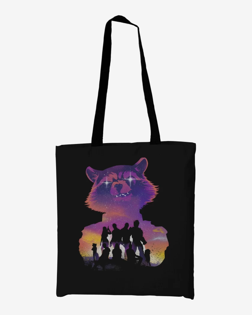 Totebag Guardianes Vol 3
