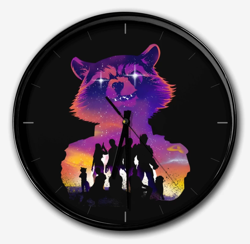 Reloj Guardianes Vol 3