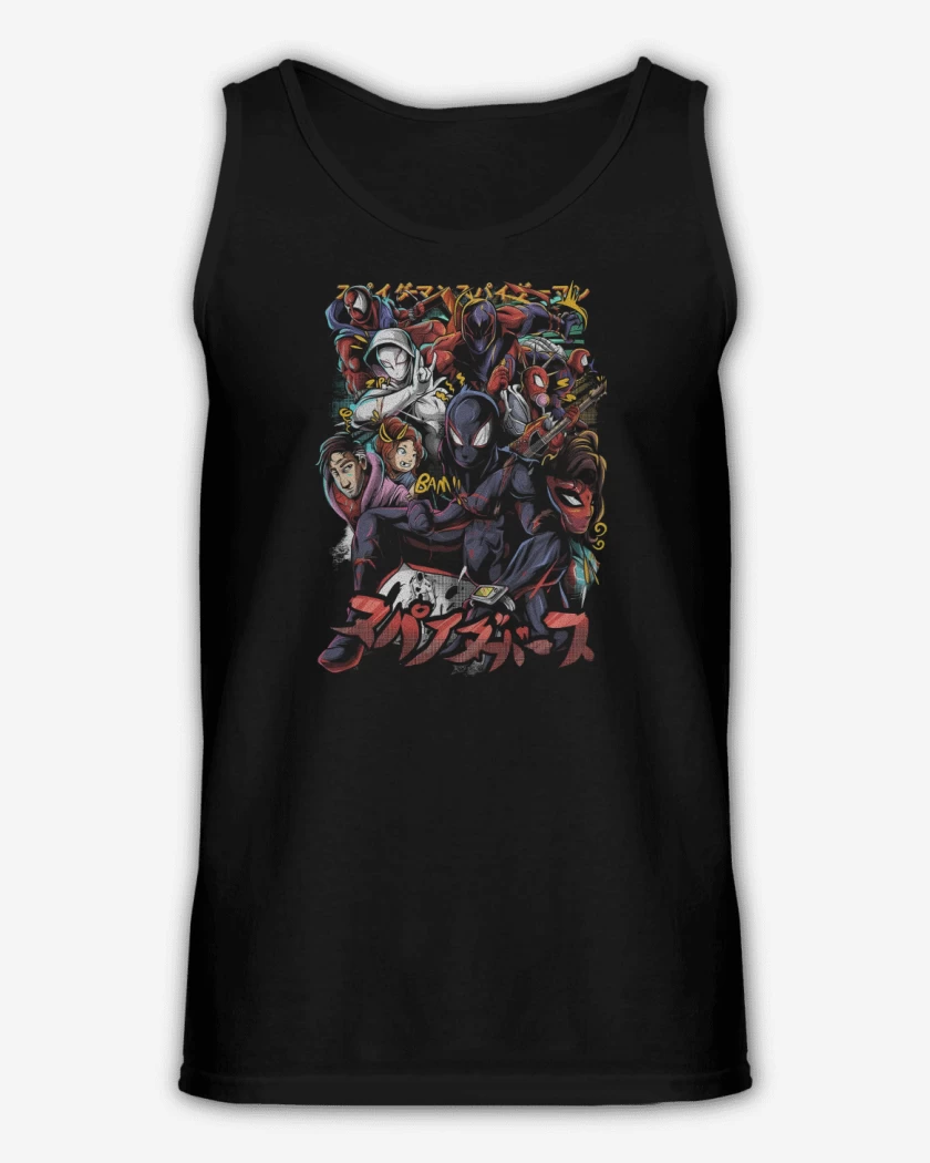 Sudadera In to the Spiderverse