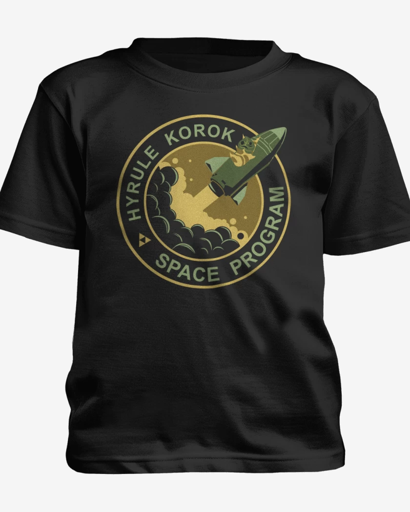 Polera de niño Space Korok