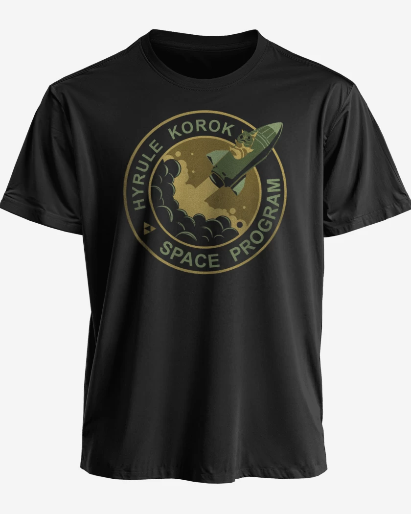 Polera Space Korok