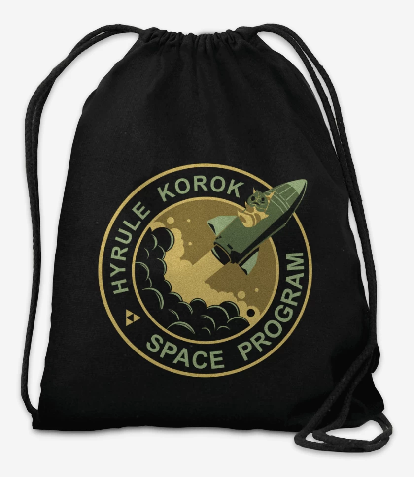 Mochila Space Korok
