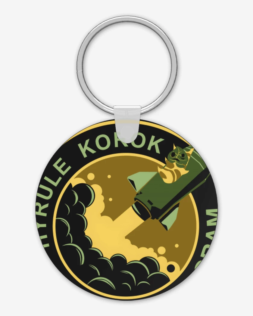 Llavero Space Korok
