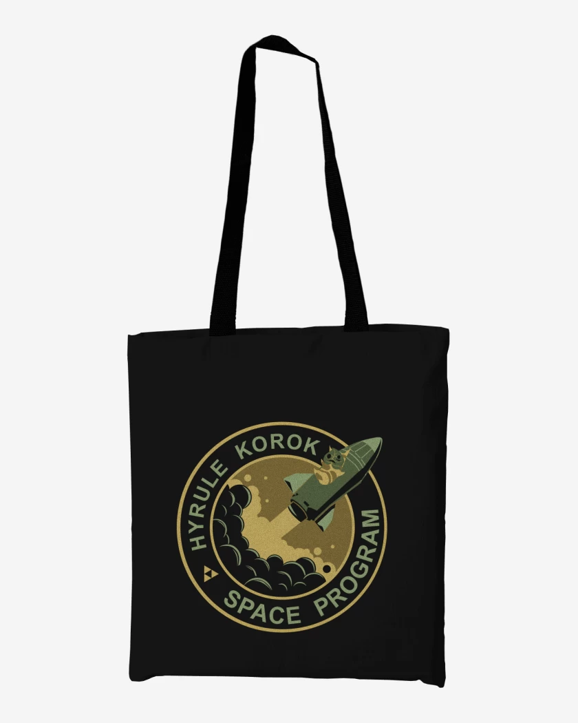 Totebag Space Korok