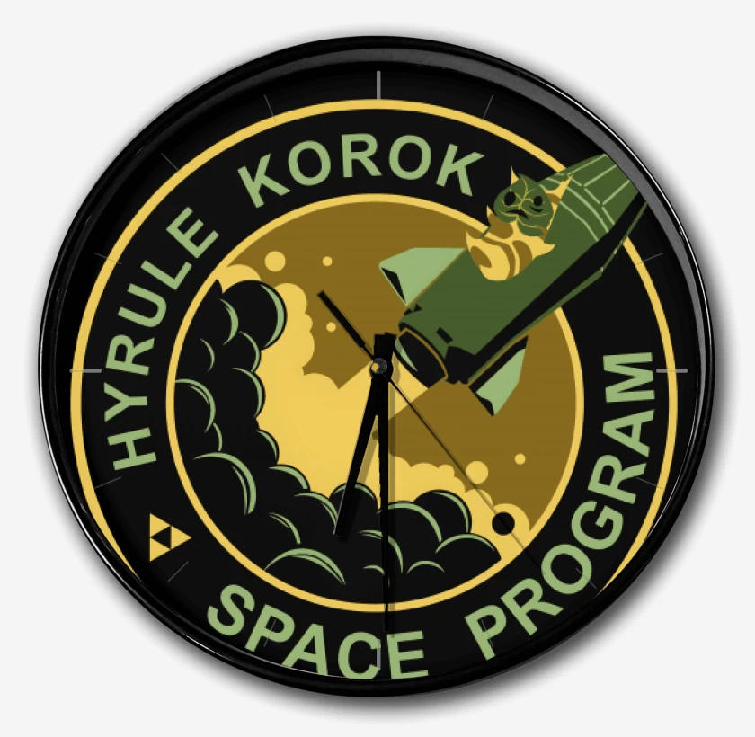 Reloj Space Korok