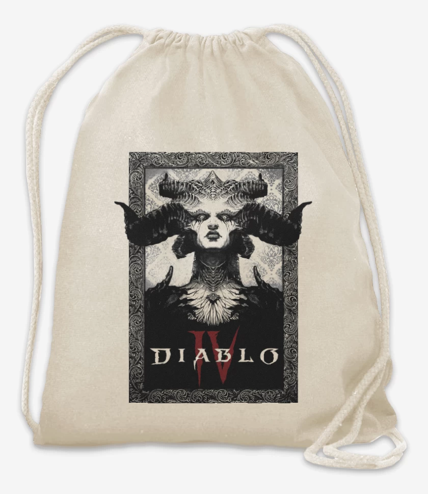 Mochila Blanco de Lilith IV