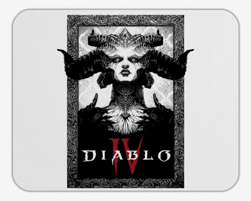 Mousepad Lilith IV