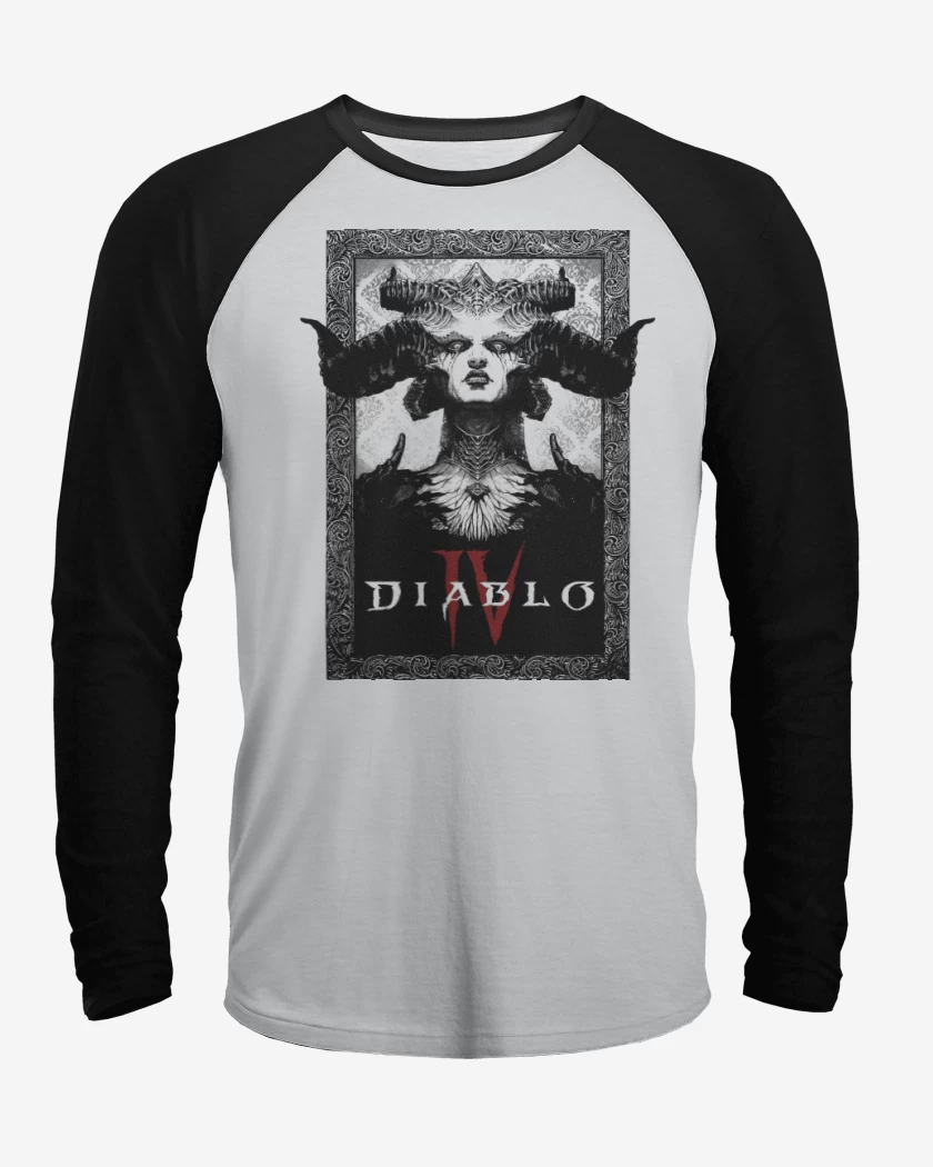 Polera Raglan Lilith IV