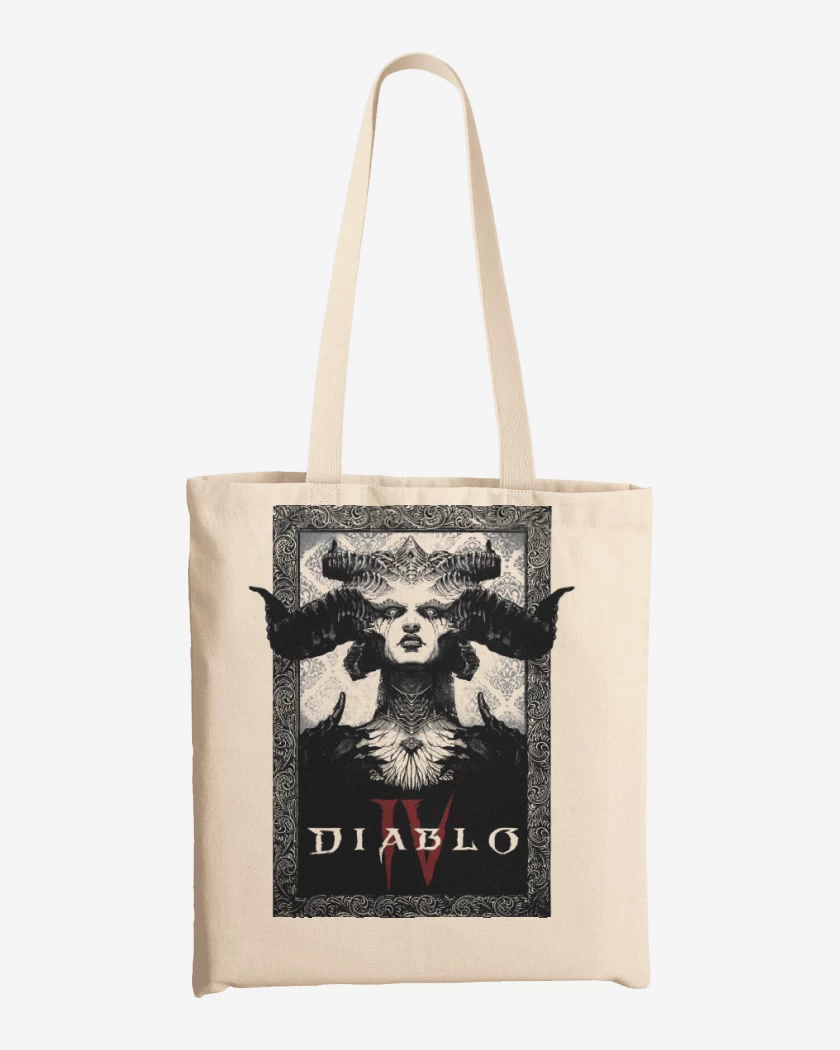 Totebag Lilith IV