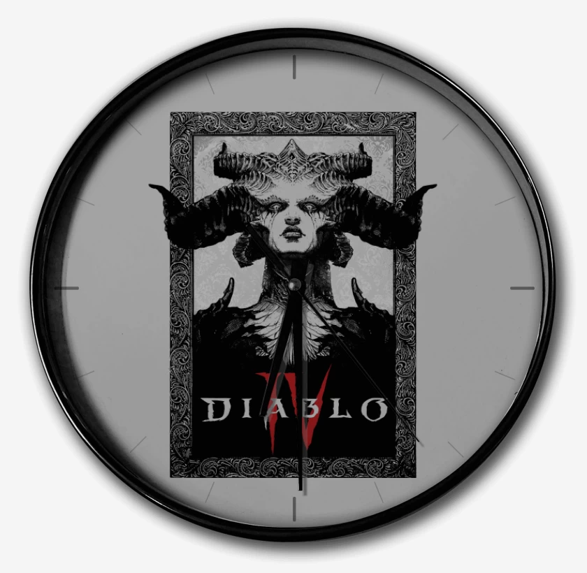 Reloj Gris Melange de Lilith IV