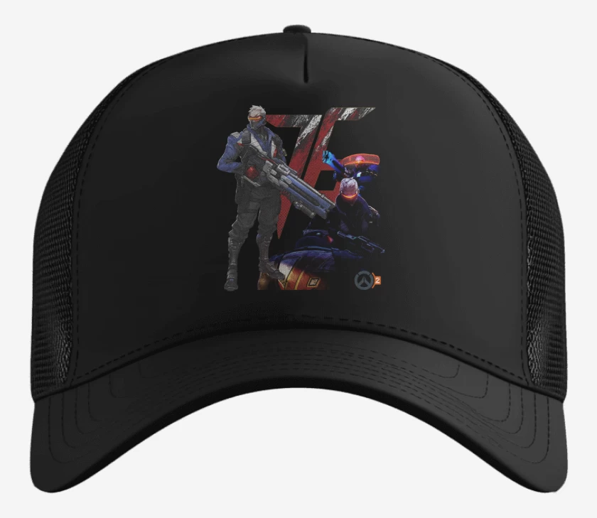 Gorro Soldier 76