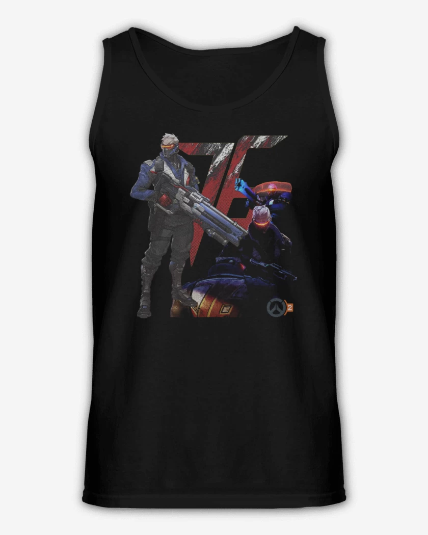 Sudadera Soldier 76