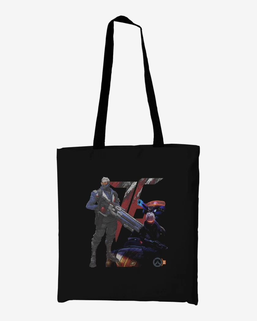 Totebag Soldier 76