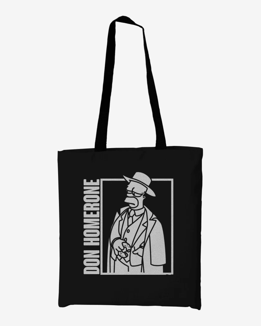 Totebag Don Homerone