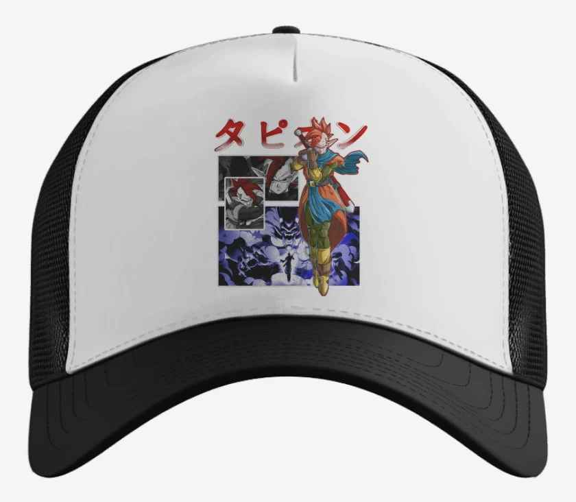 Gorro Blanco de El Tapion