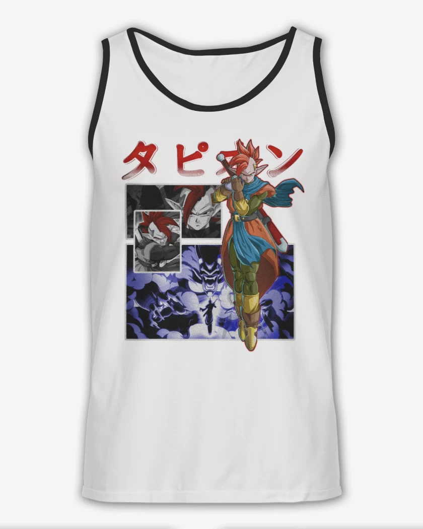 Sudadera Blanco de El Tapion