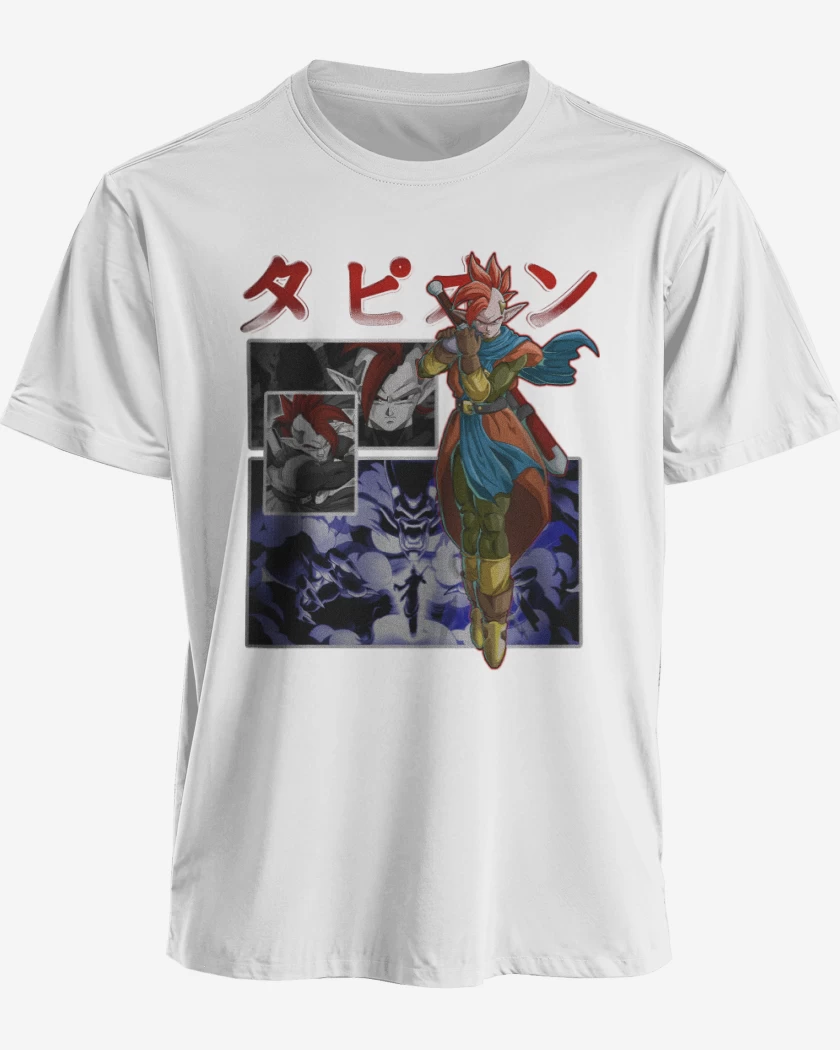 Polera El Tapion