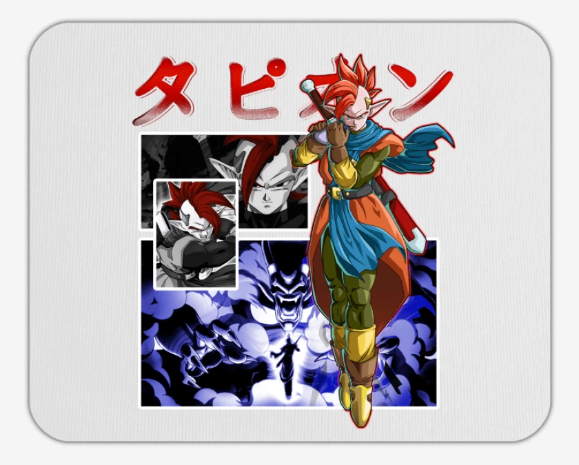 Mousepad El Tapion