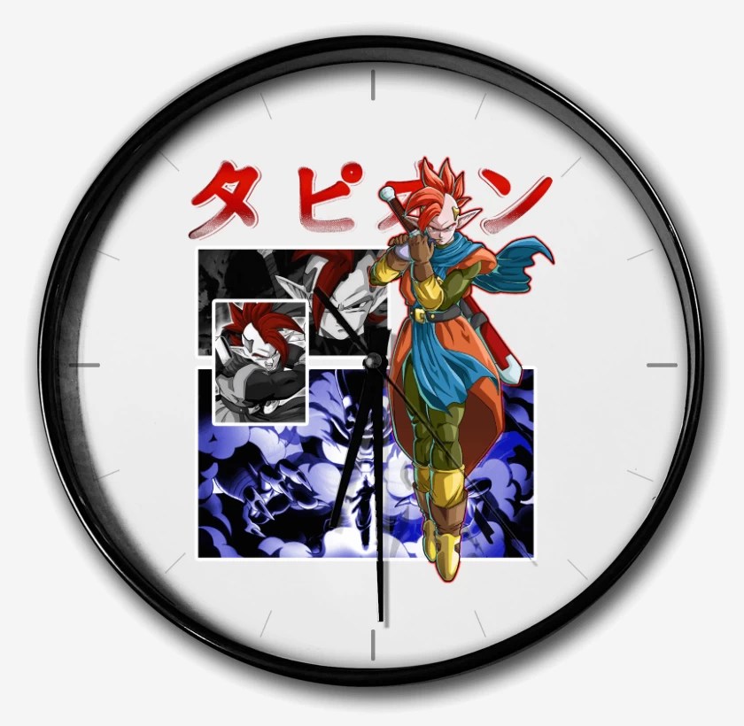 Reloj Blanco de El Tapion