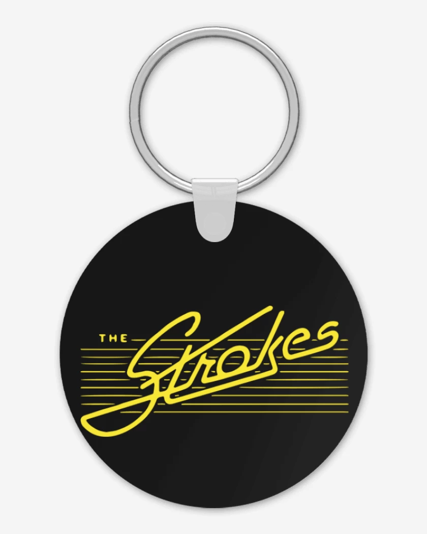 Llavero The strokes 2