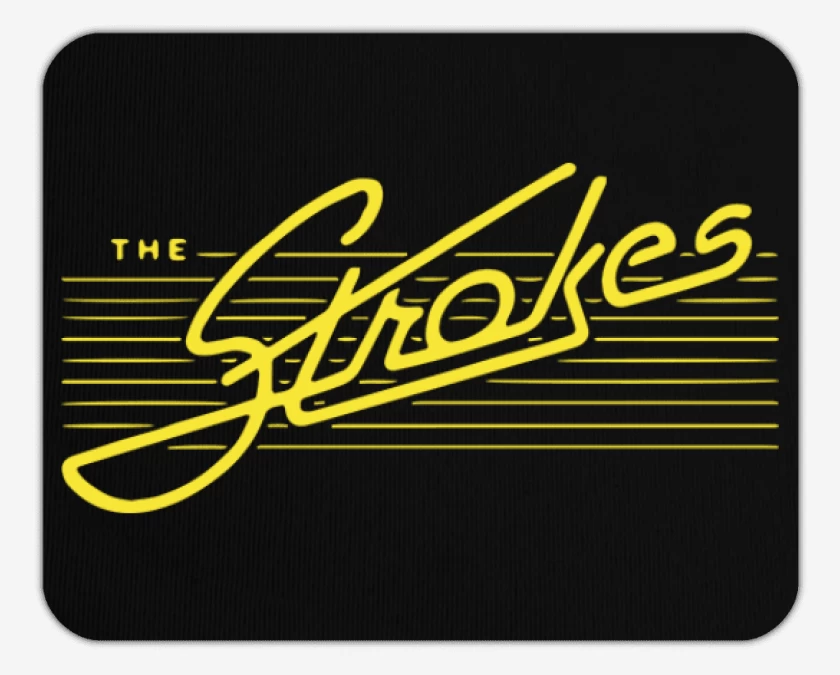 Mousepad The strokes 2