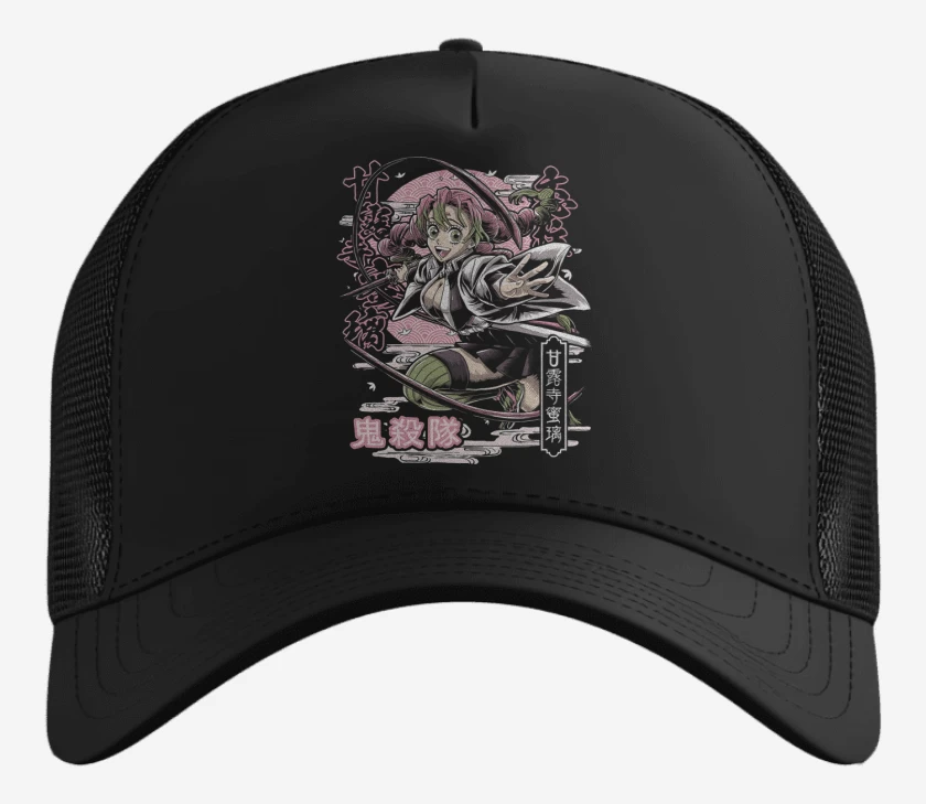 Gorro Pilar del Amor Kanroji