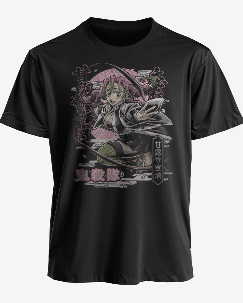 Polera Pilar del Amor Kanroji