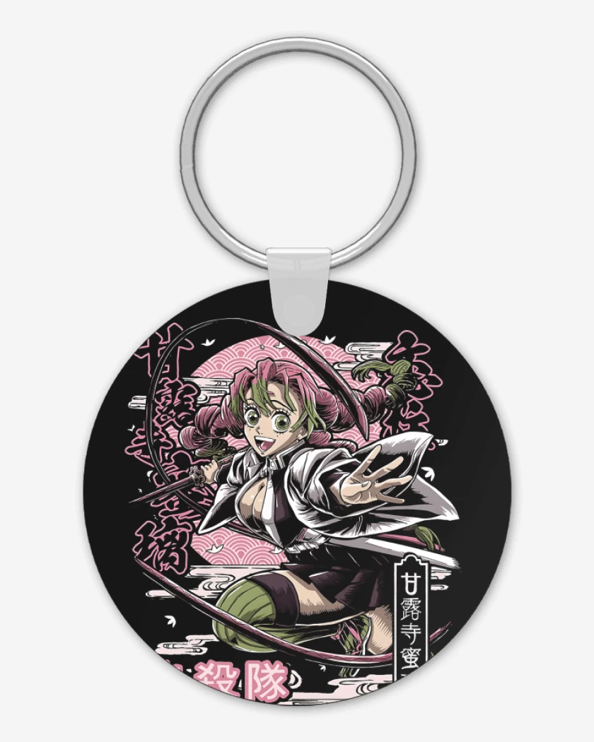 Llavero Pilar del Amor Kanroji