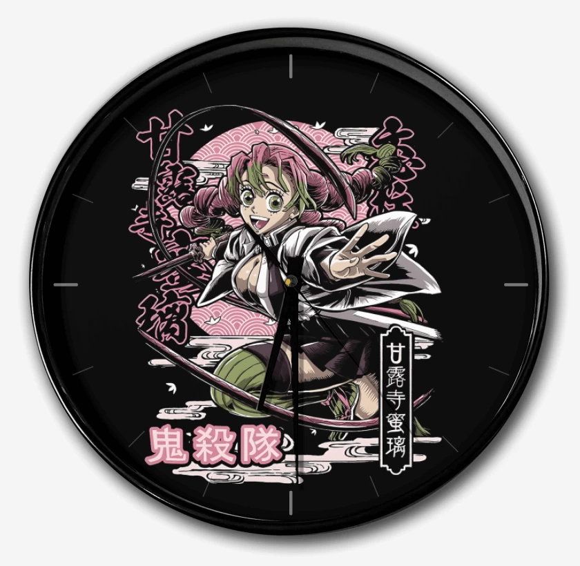 Reloj Pilar del Amor Kanroji