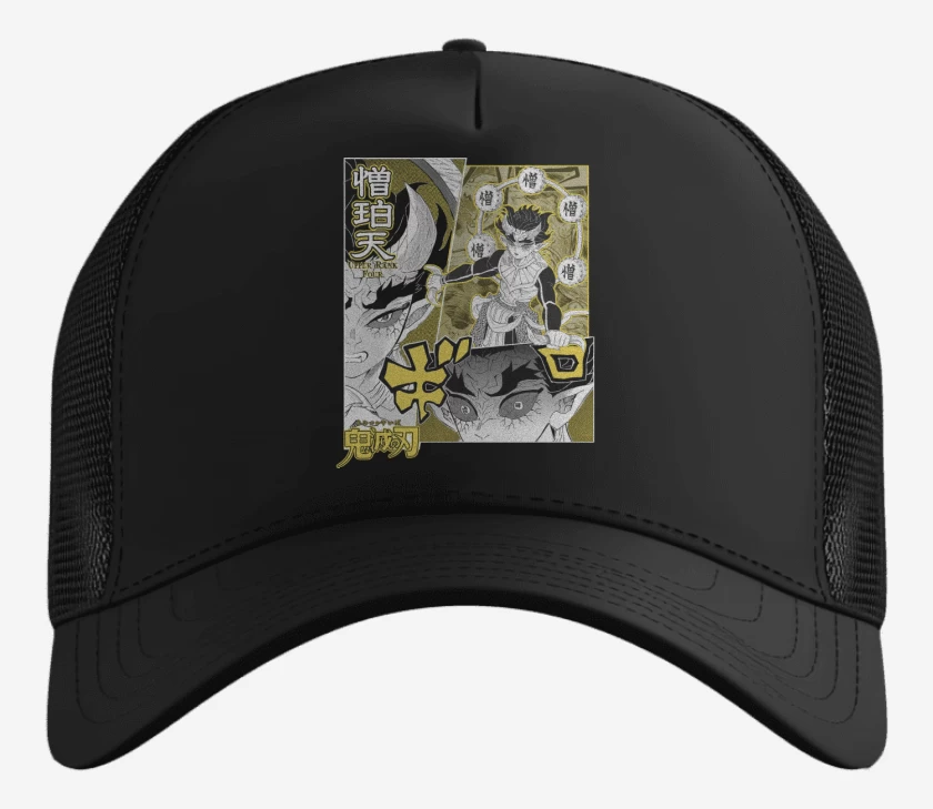 Gorro Zohakuten 