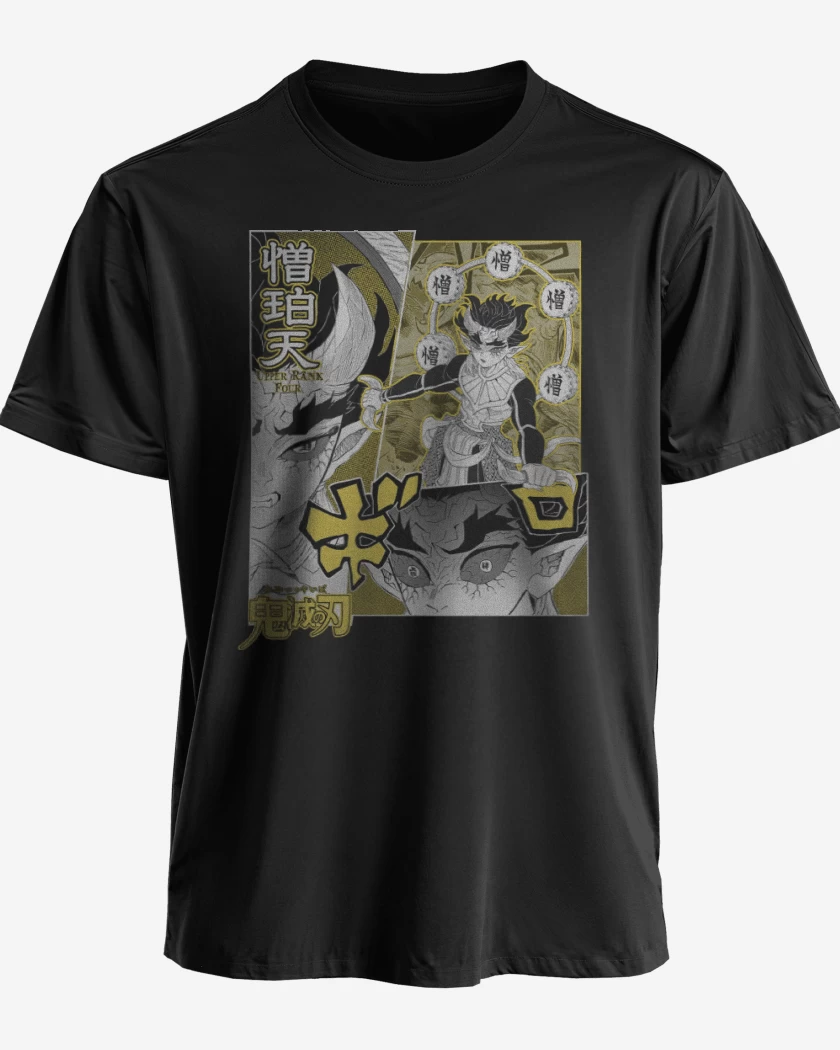 Polera Zohakuten 