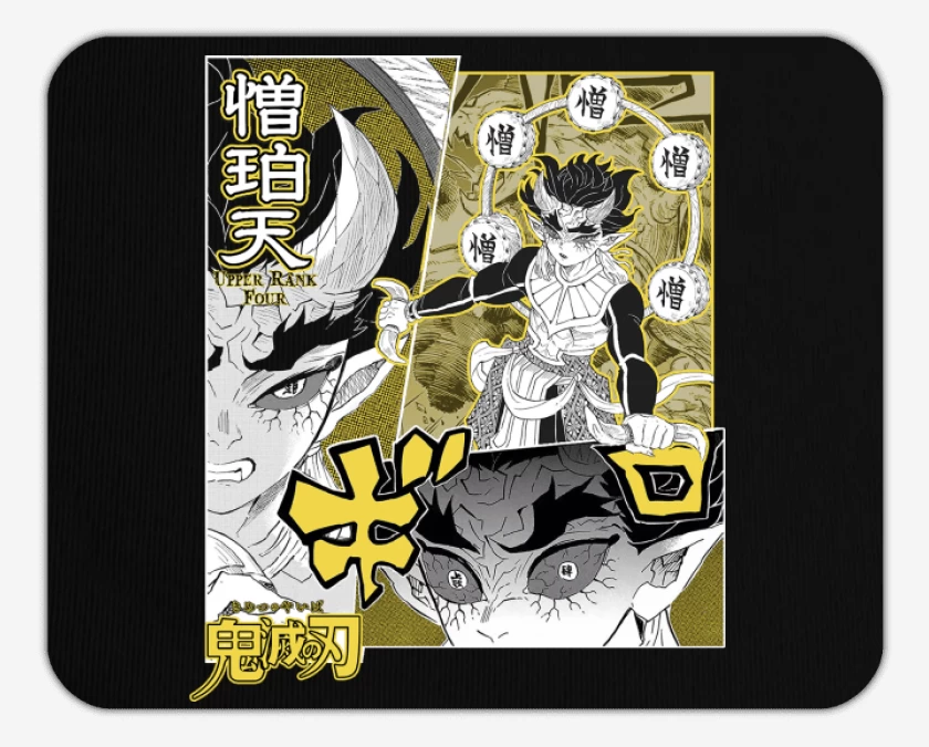 Mousepad Zohakuten 