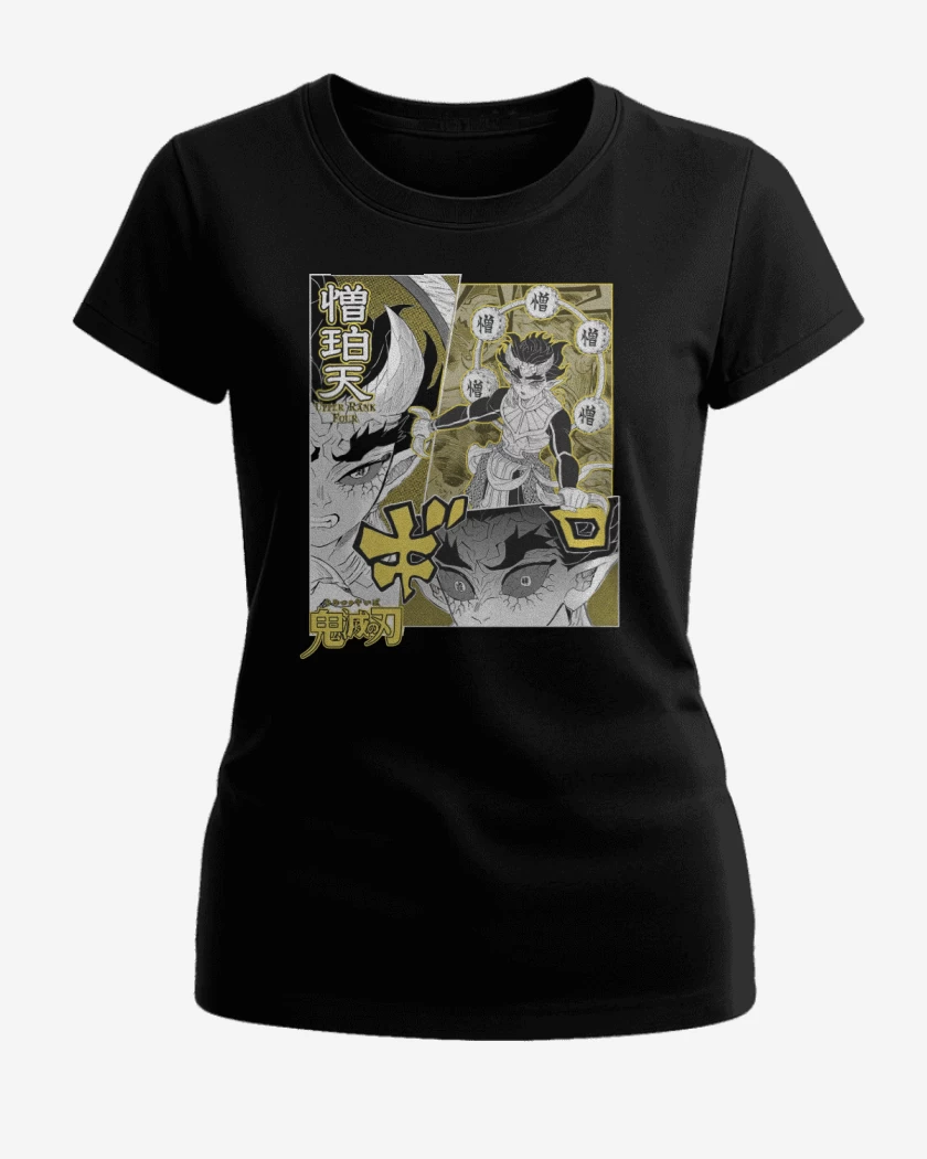 Polera de Mujer Zohakuten 