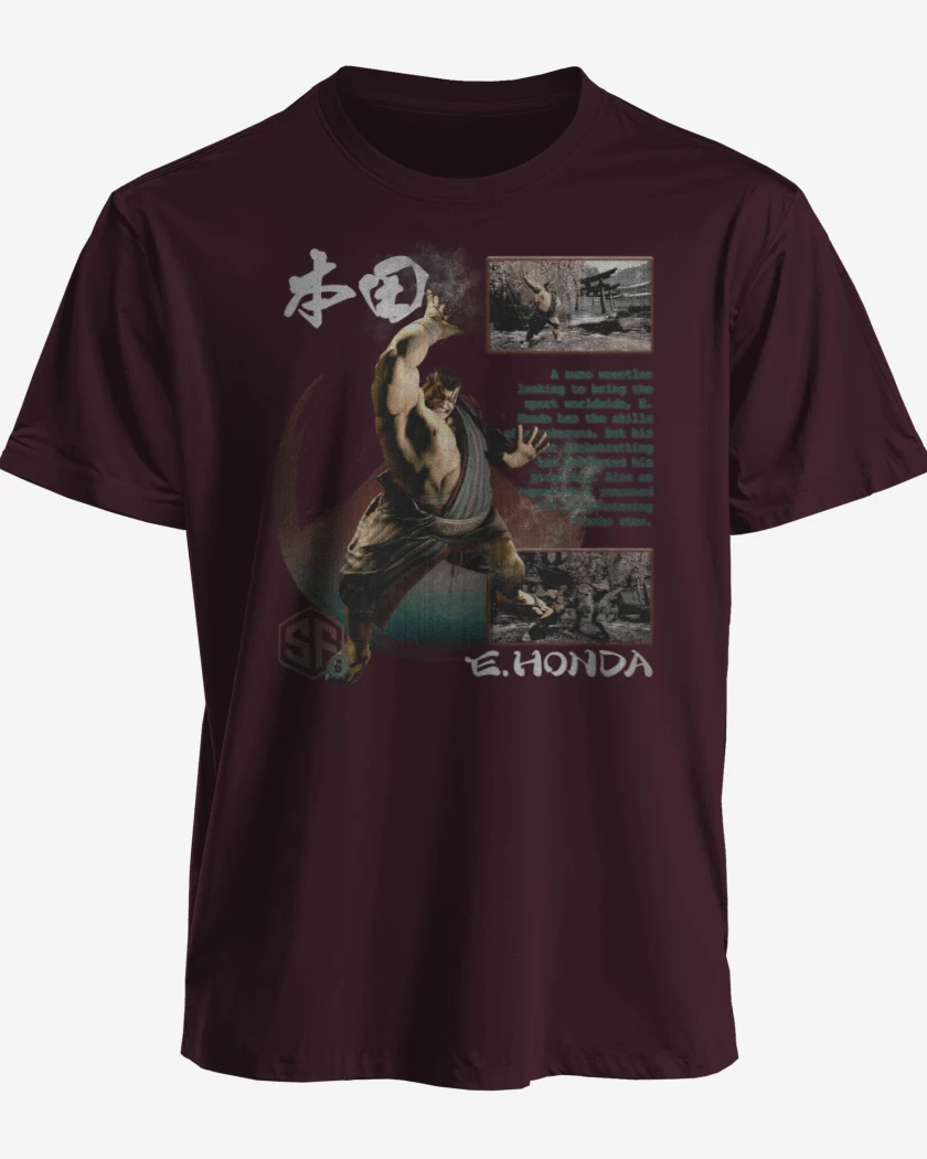 Polera SF6 E Honda