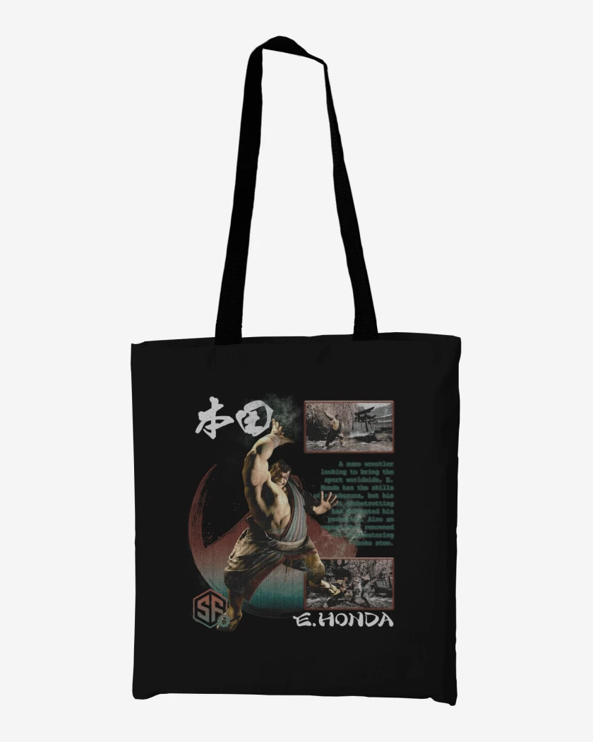 Totebag SF6 E Honda