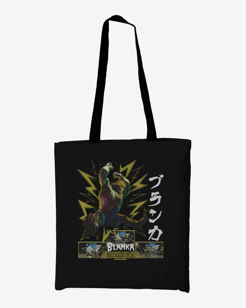 Totebag SF6 Blanka 