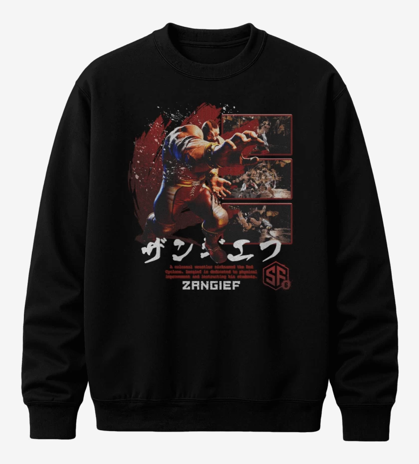 Poleron polo SF6 Zanfief