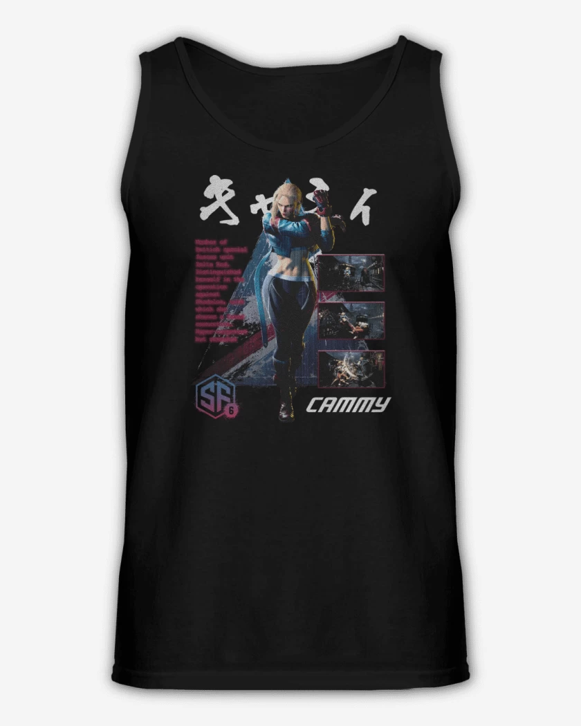Sudadera SF6 Cammy