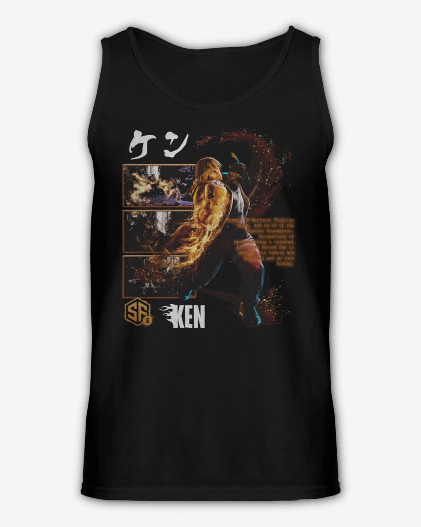 Sudadera SF6 Ken