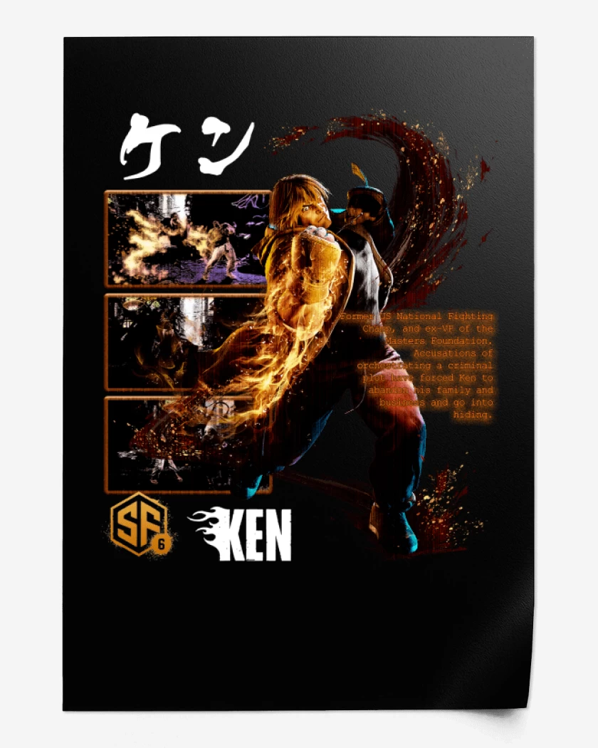 Print SF6 Ken