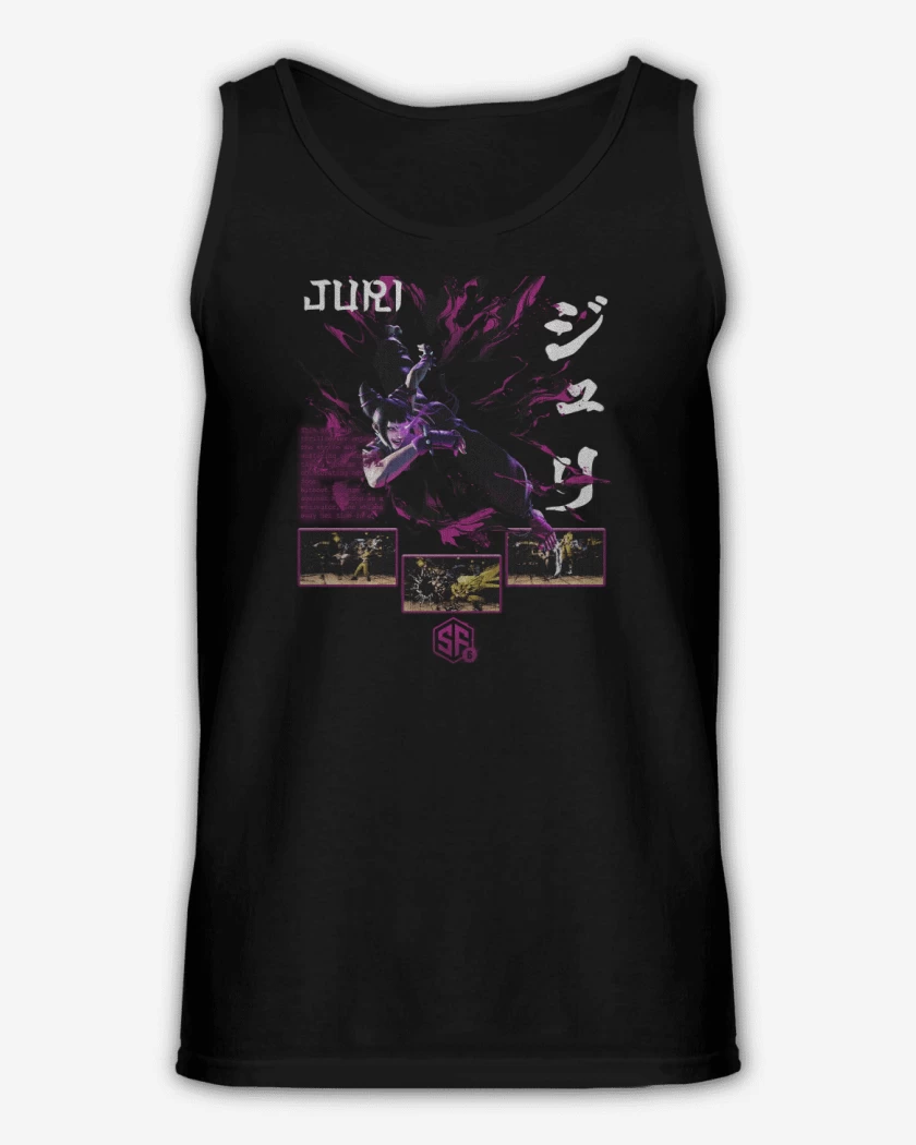 Sudadera SF6 Juri