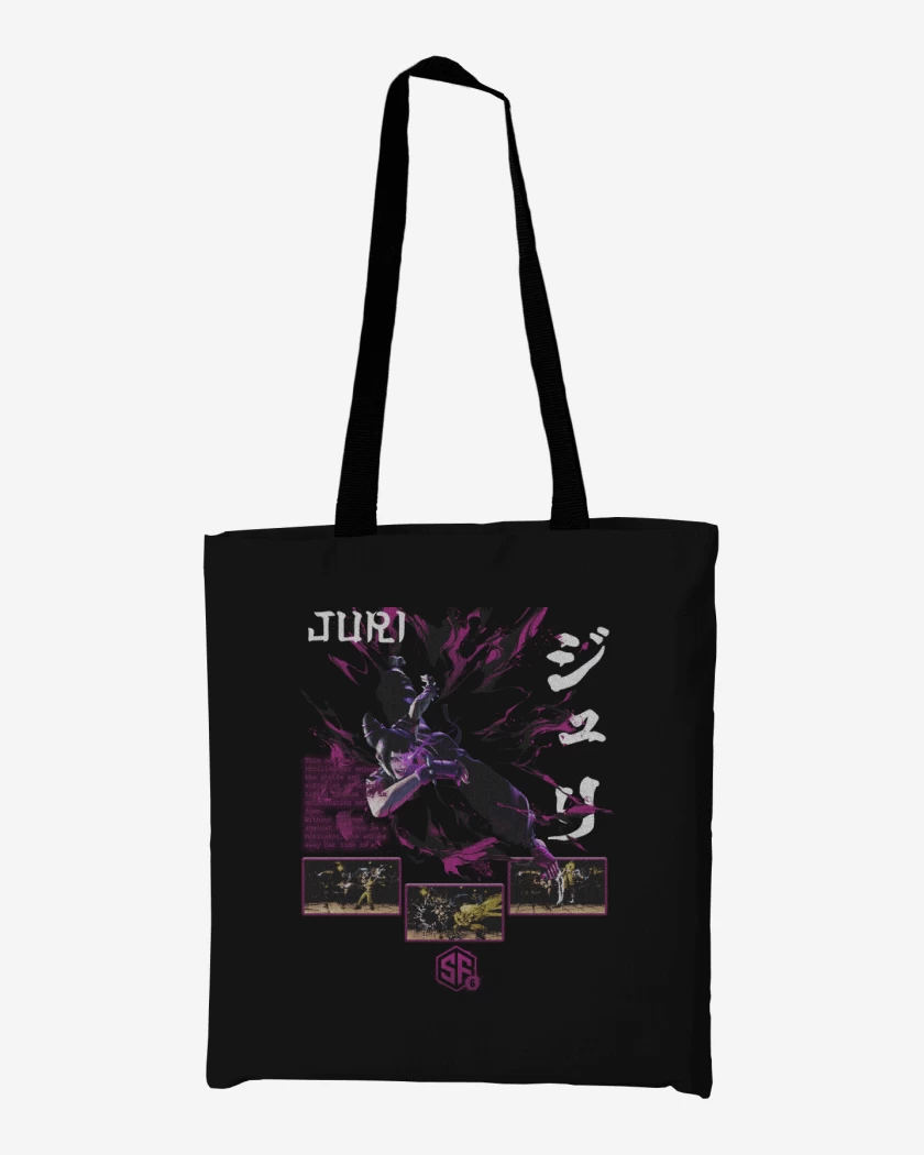 Totebag SF6 Juri