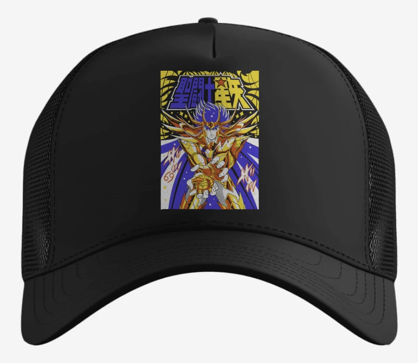 Gorro Máscara de Muerte de Cáncer N