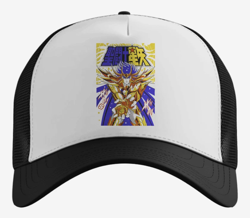 Gorro Máscara de Muerte de Cáncer B