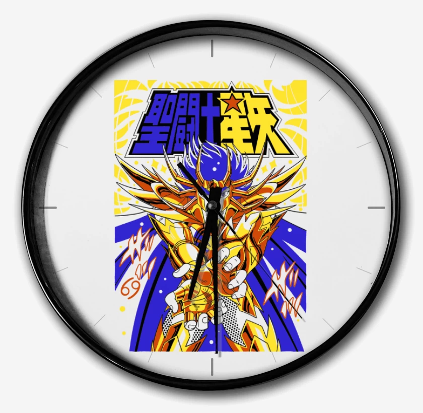 Reloj Máscara de Muerte de Cáncer B